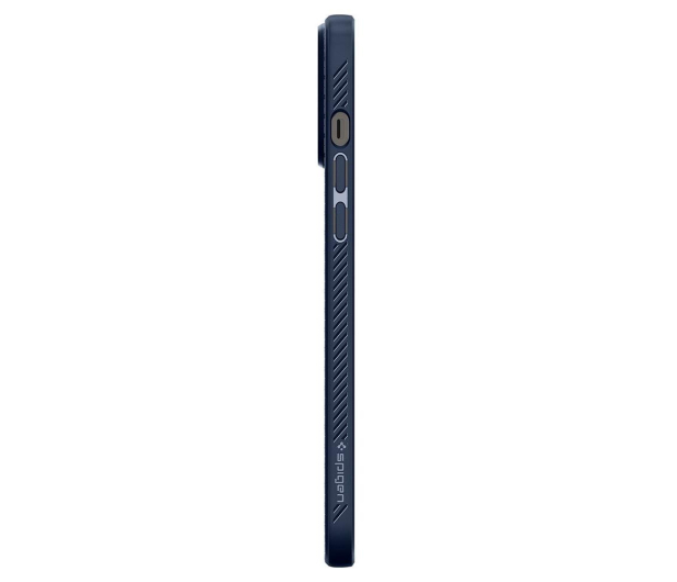 SPIGEN Etui Liquid Air Iphone 13 Pro Navy Blue - 682289 - zdjęcie 3